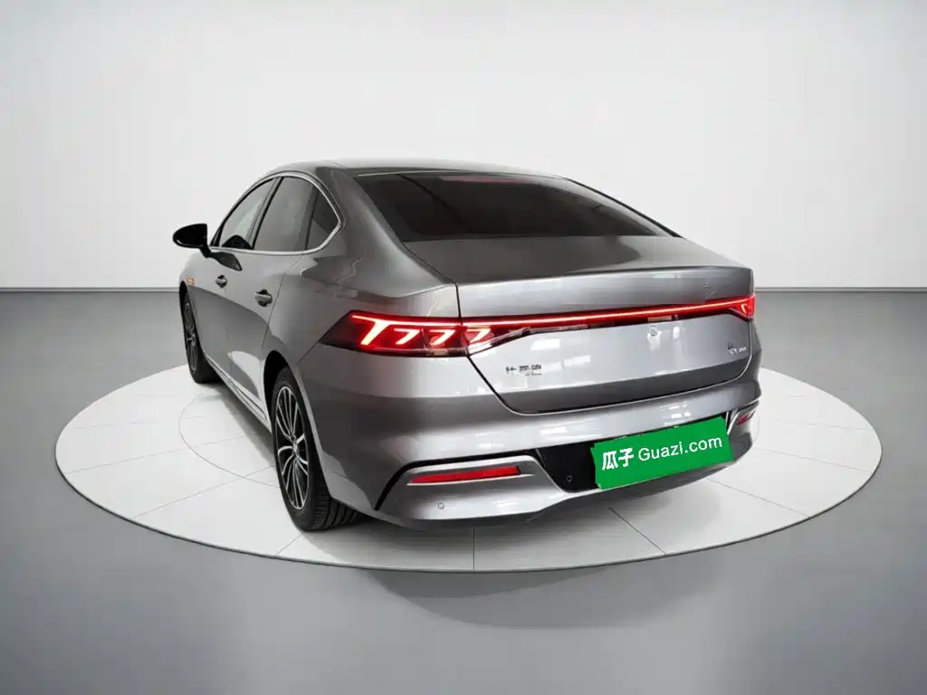 BYD Qin PLUS — фото 4