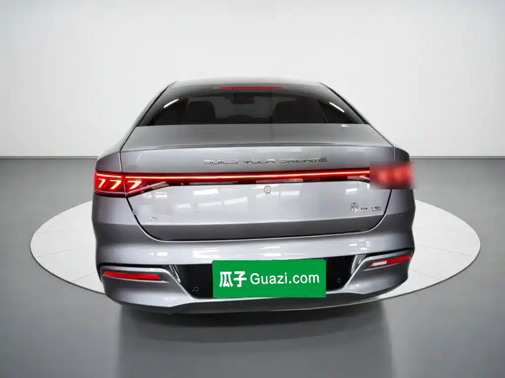 BYD Qin PLUS — фото 5