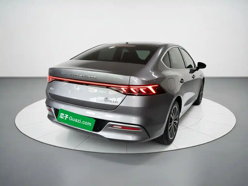 BYD Qin PLUS — фото 6
