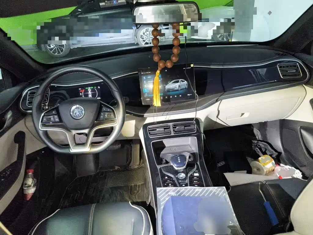 BYD Qin PLUS — фото 10