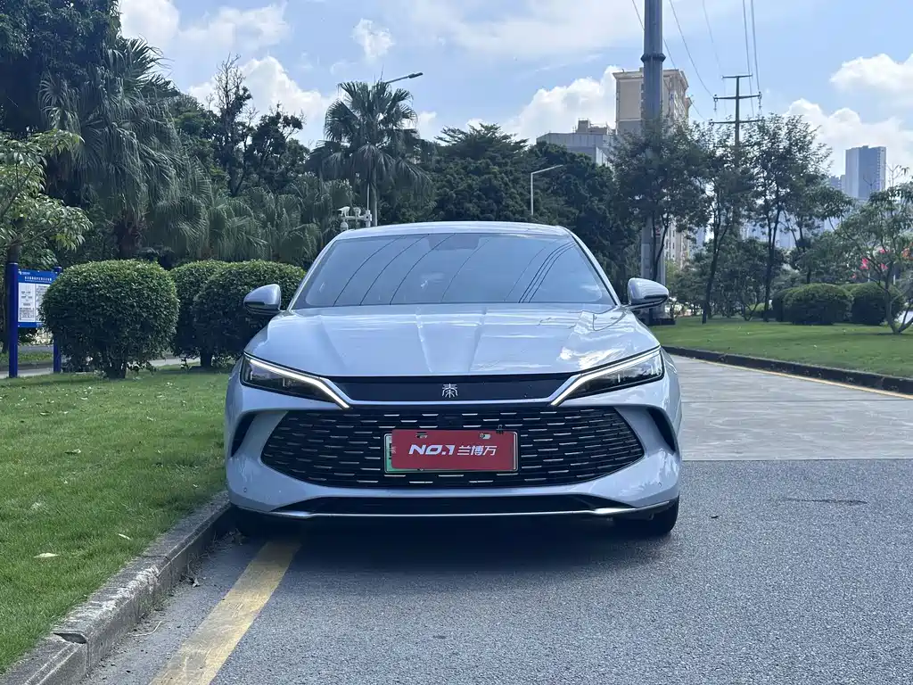 BYD Qin L — фото 2