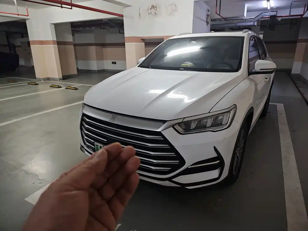BYD Pro New Energy — фото 2