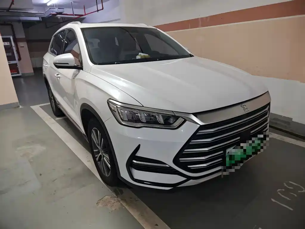 BYD Pro New Energy — фото 3