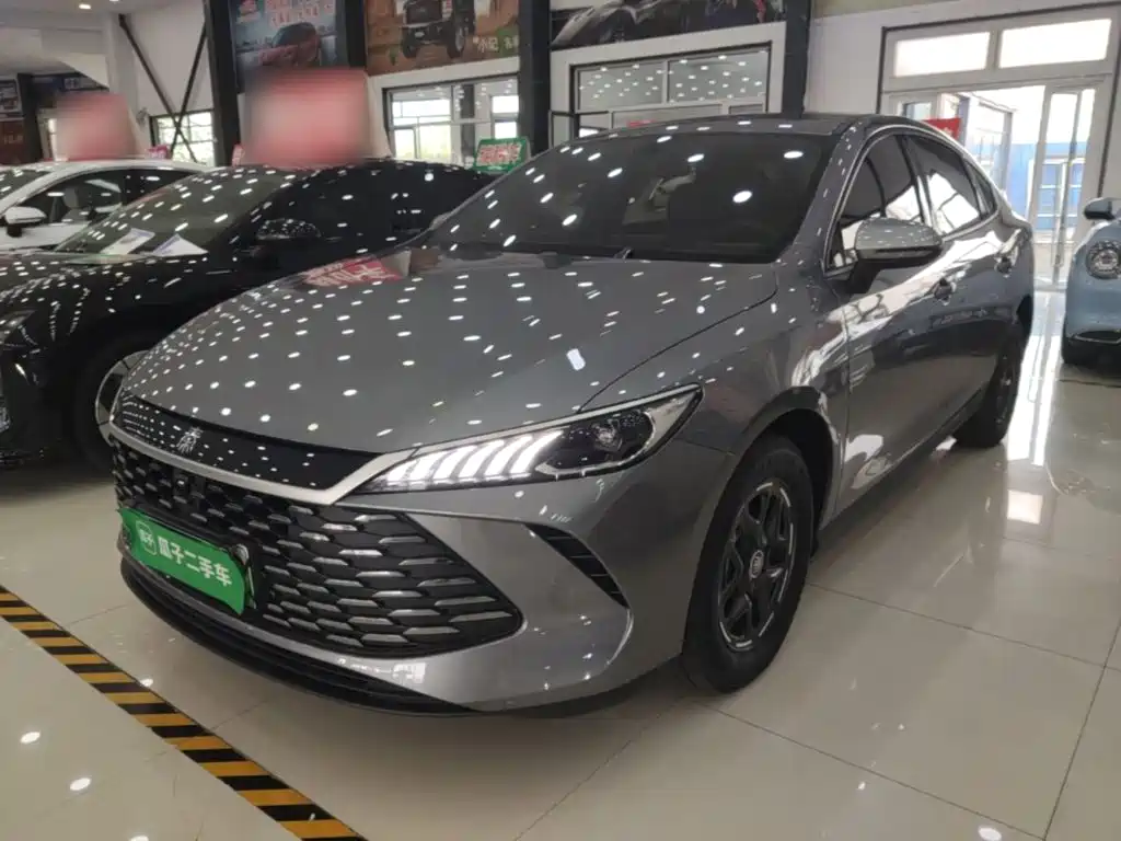 BYD Qin PLUS — фото 2