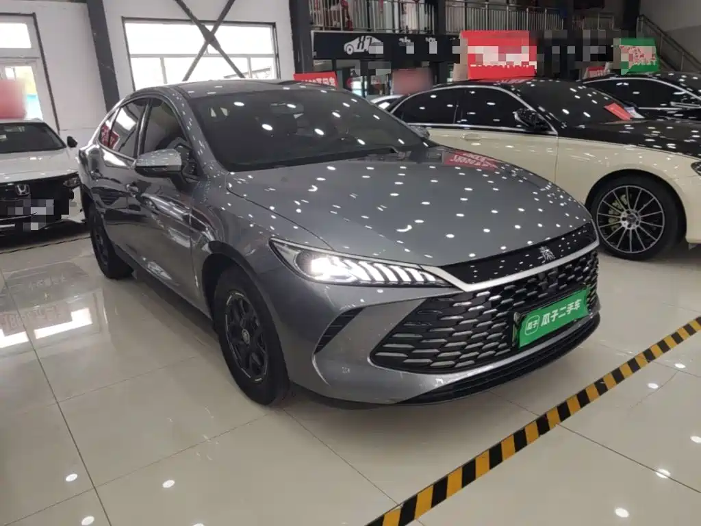 BYD Qin PLUS — фото 4