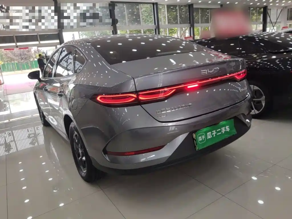 BYD Qin PLUS — фото 5