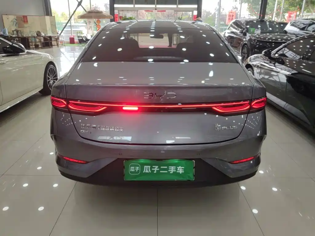 BYD Qin PLUS — фото 6