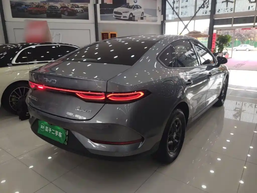 BYD Qin PLUS — фото 7