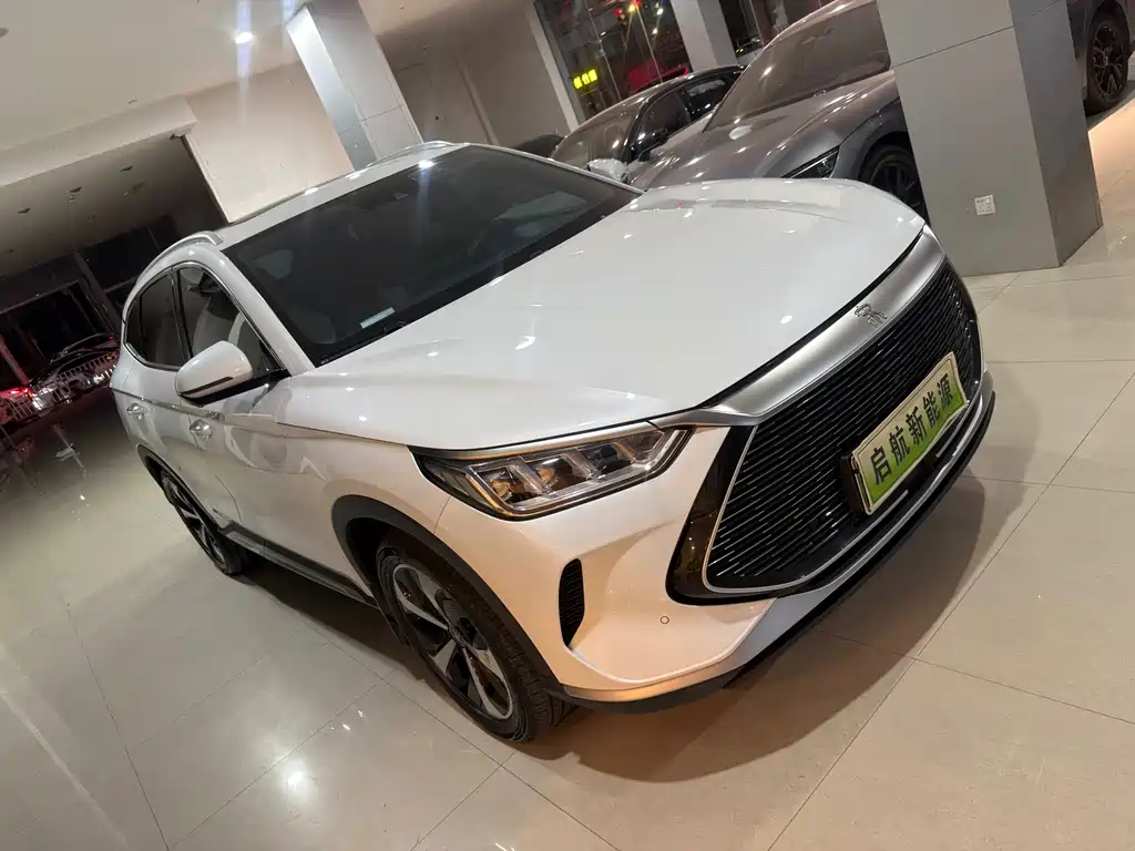 BYD PLUS New Energy — фото 3
