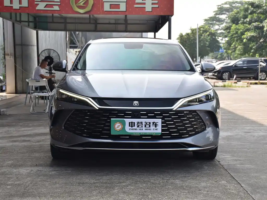 BYD Qin L — фото 2