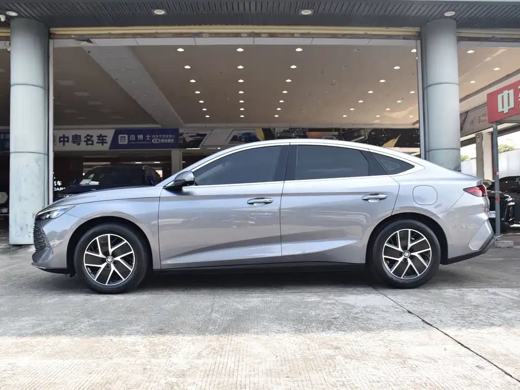 BYD Qin L — фото 4