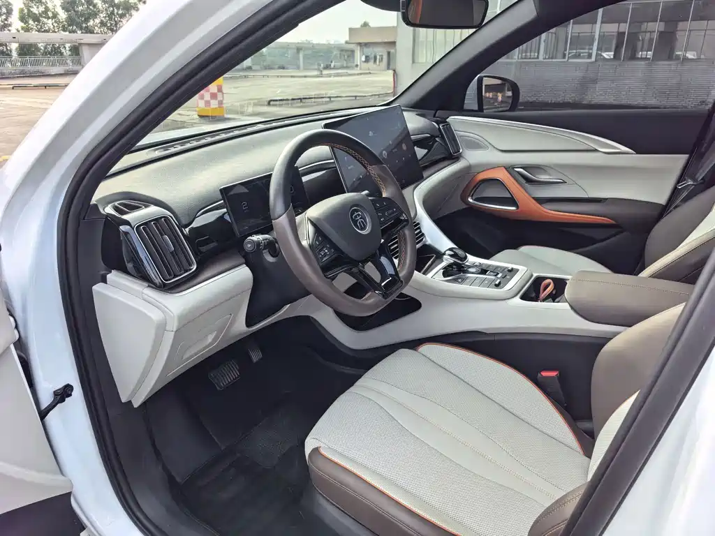 BYD Pro New Energy — фото 9