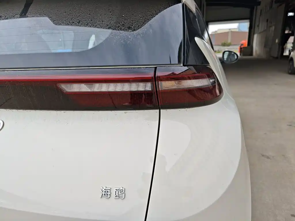 BYD Seagull — фото 8