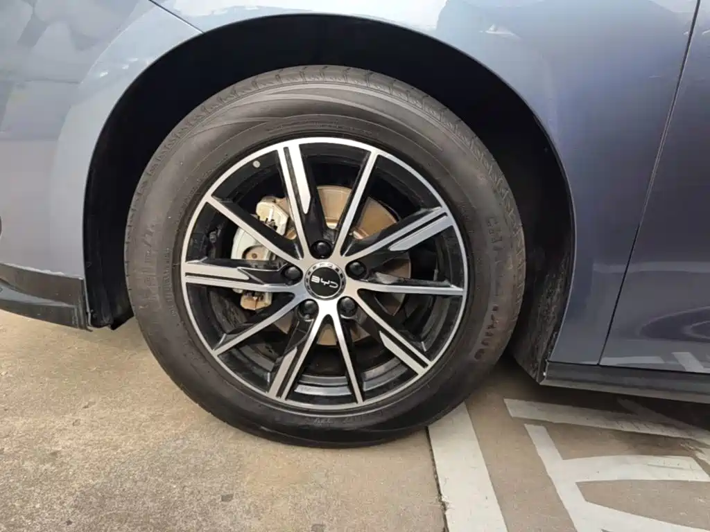 BYD Seal 06 — фото 23
