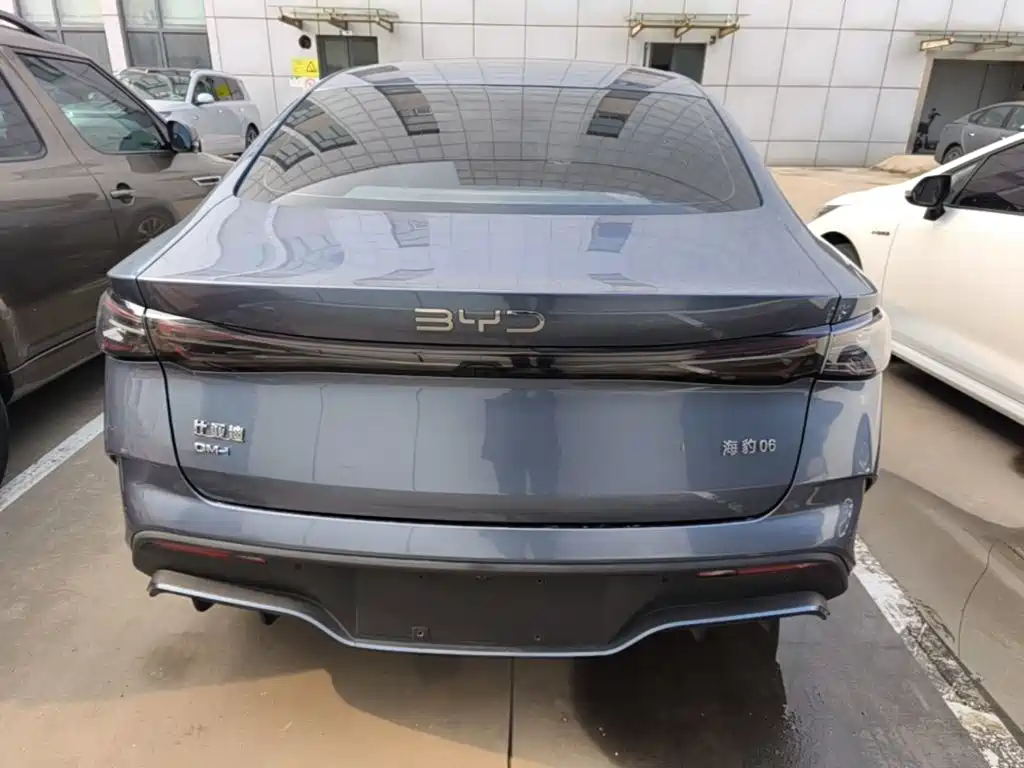 BYD Seal 06 — фото 6