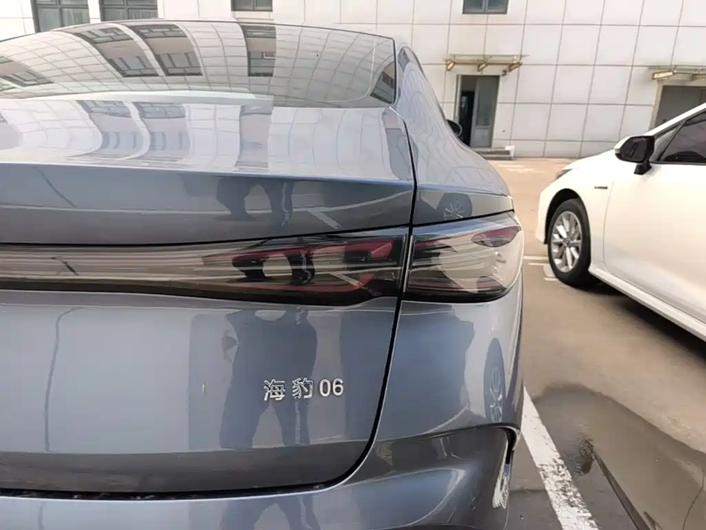 BYD Seal 06 — фото 8