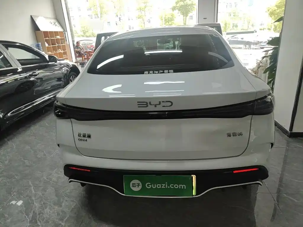 BYD Seal 06 — фото 6