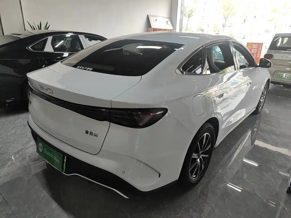 BYD Seal 06 — фото 7