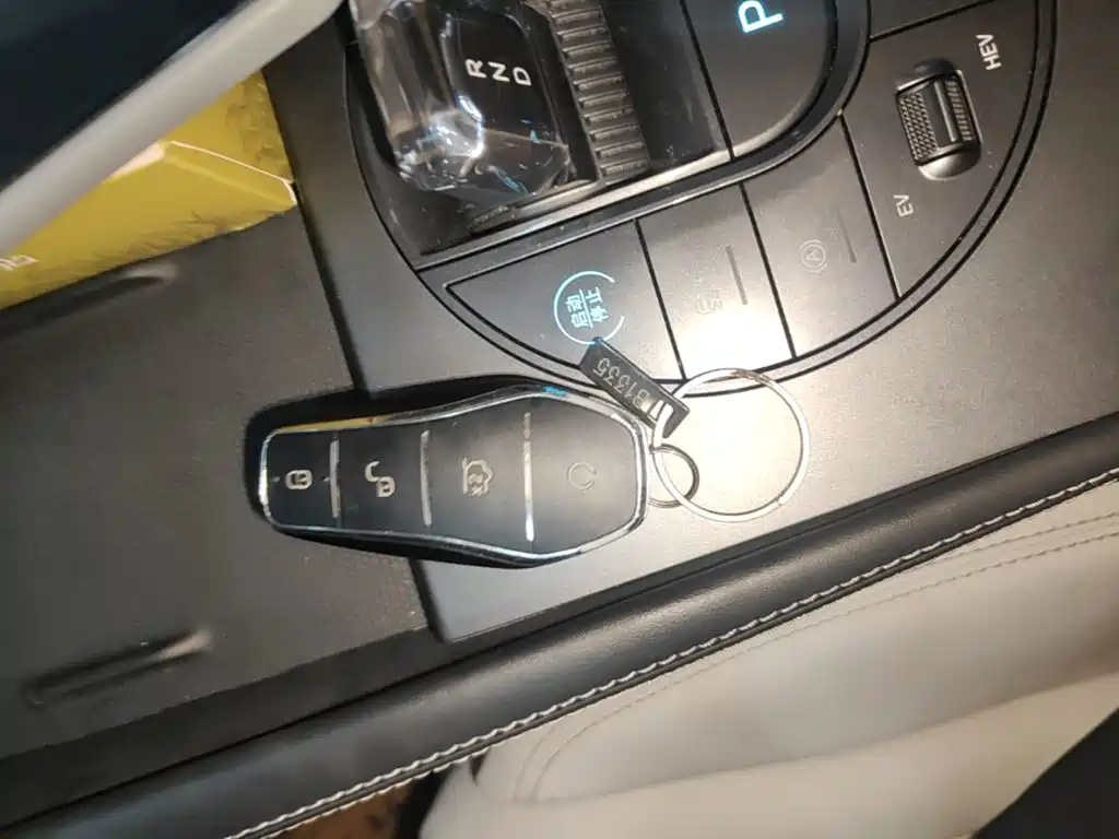 BYD Seal 06 — фото 9