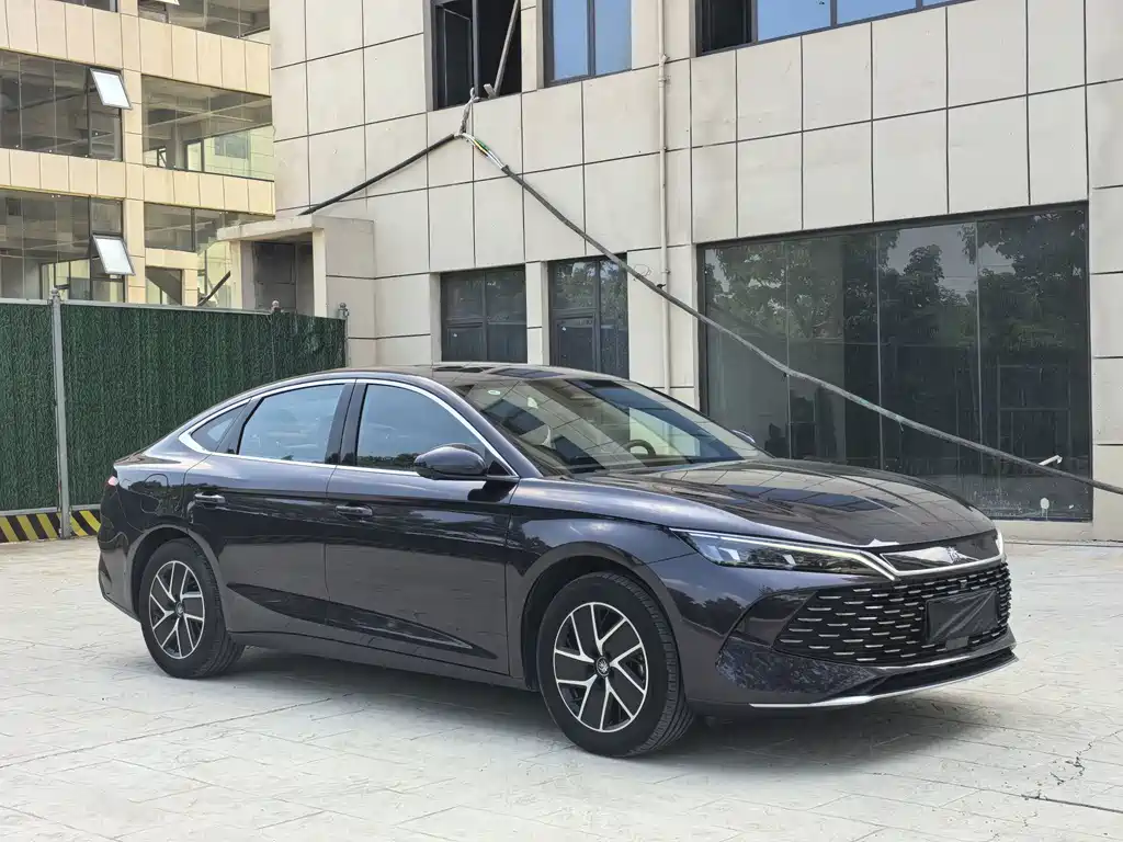 BYD Qin L — фото 3