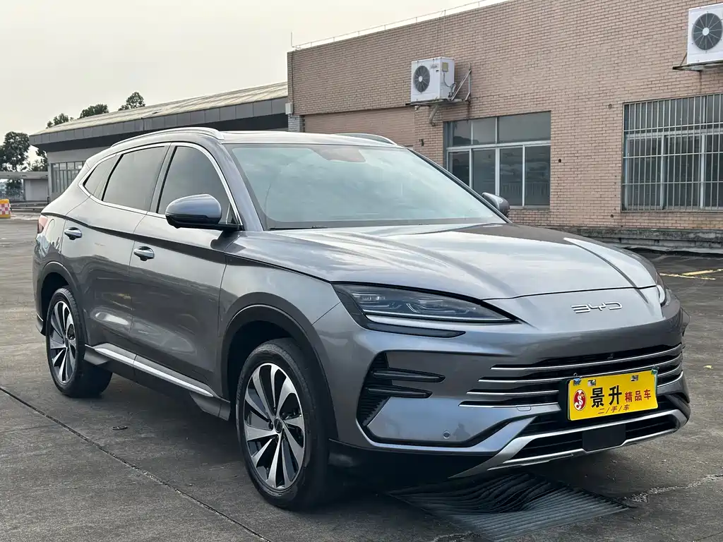 BYD PLUS New Energy — фото 3