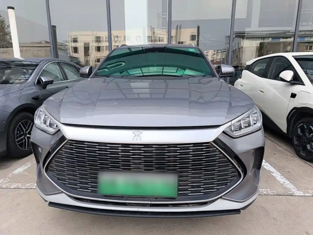 BYD PLUS New Energy — фото 3