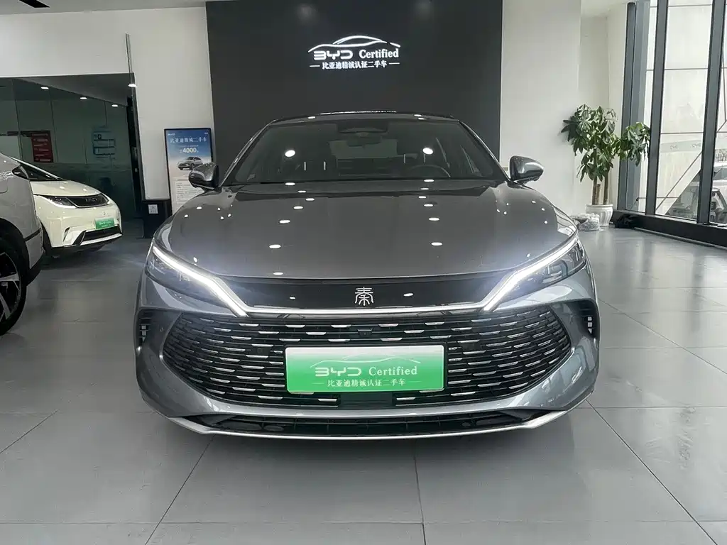 BYD Qin L — фото 2