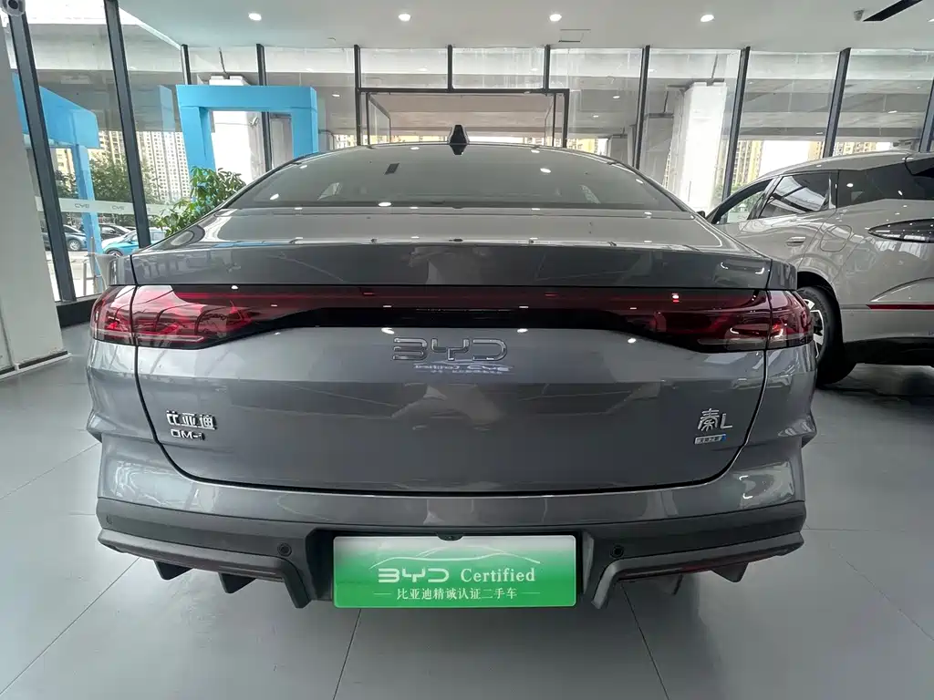 BYD Qin L — фото 13