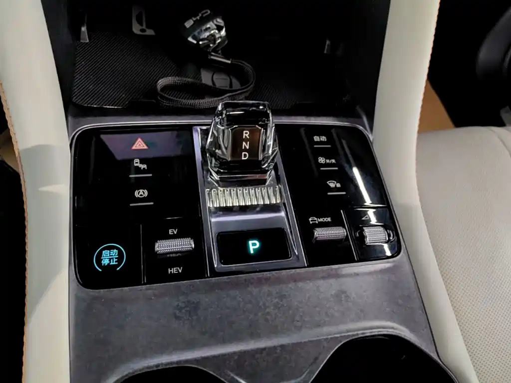BYD PLUS New Energy — фото 14