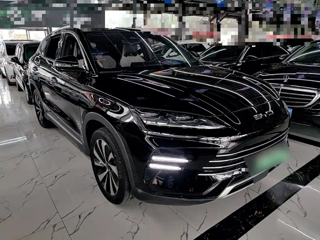 BYD PLUS New Energy — фото 4