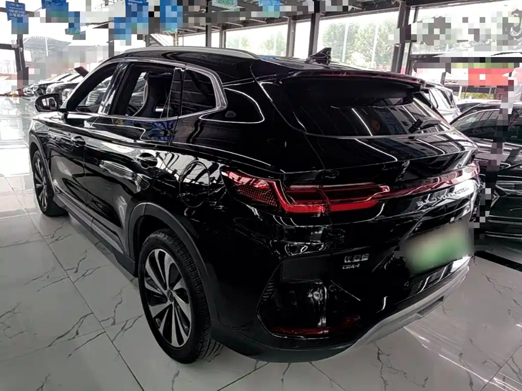 BYD PLUS New Energy — фото 5