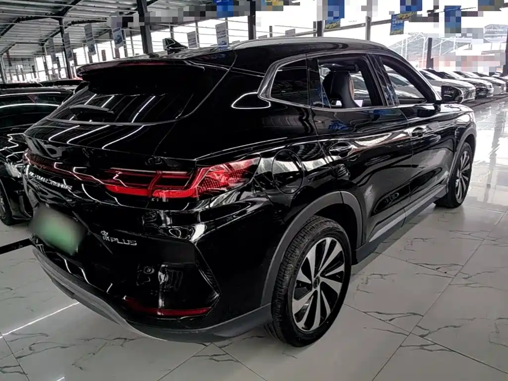 BYD PLUS New Energy — фото 7