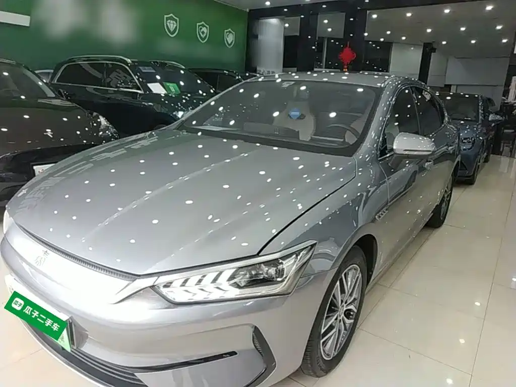 BYD Qin PLUS — фото 2