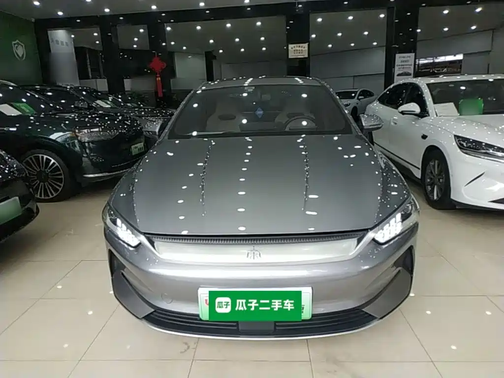 BYD Qin PLUS — фото 3