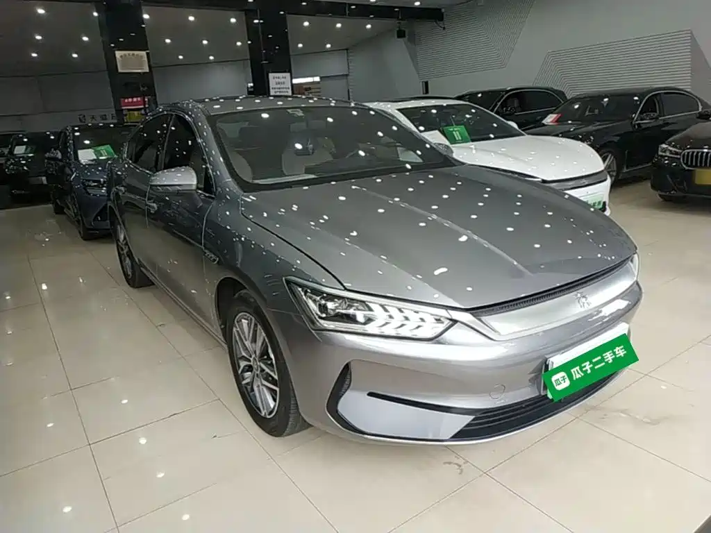 BYD Qin PLUS — фото 4