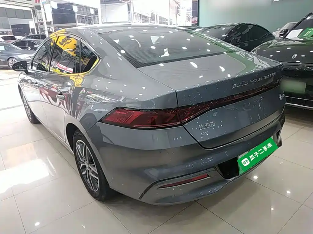 BYD Qin PLUS — фото 5
