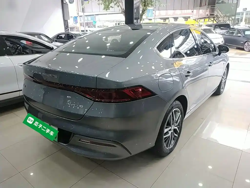 BYD Qin PLUS — фото 7