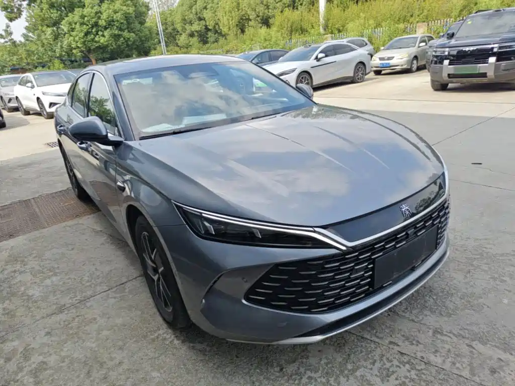 BYD Qin L — фото 4