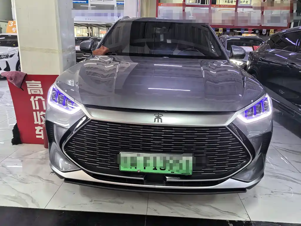 BYD PLUS New Energy — фото 2