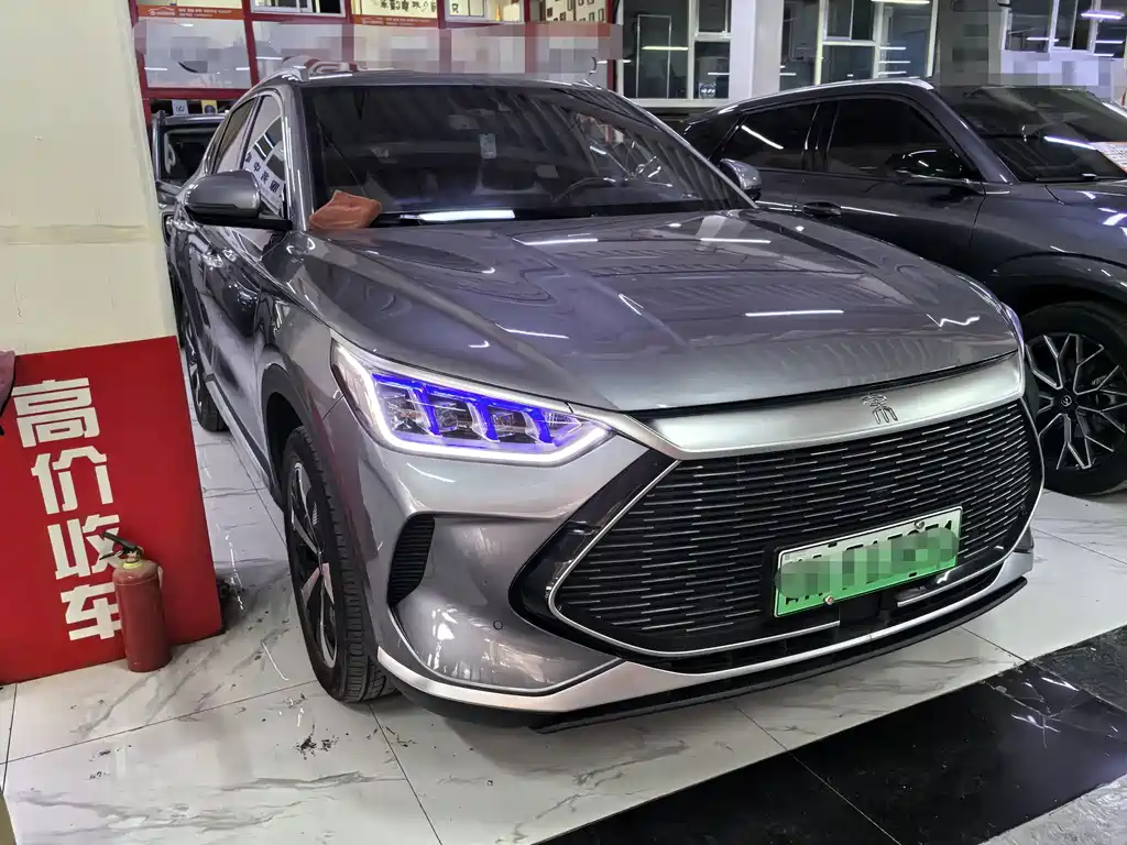 BYD PLUS New Energy — фото 3