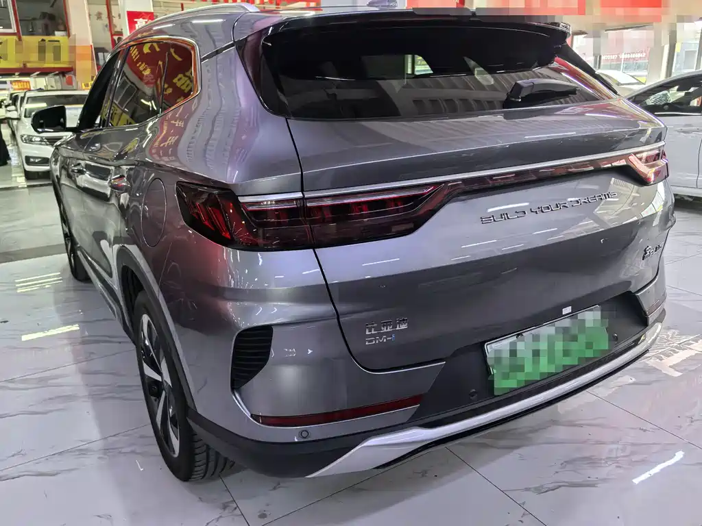 BYD PLUS New Energy — фото 4