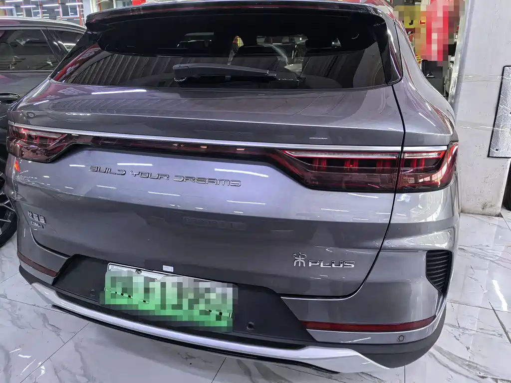 BYD PLUS New Energy — фото 5