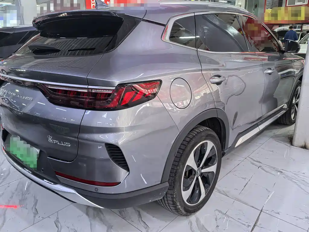 BYD PLUS New Energy — фото 6