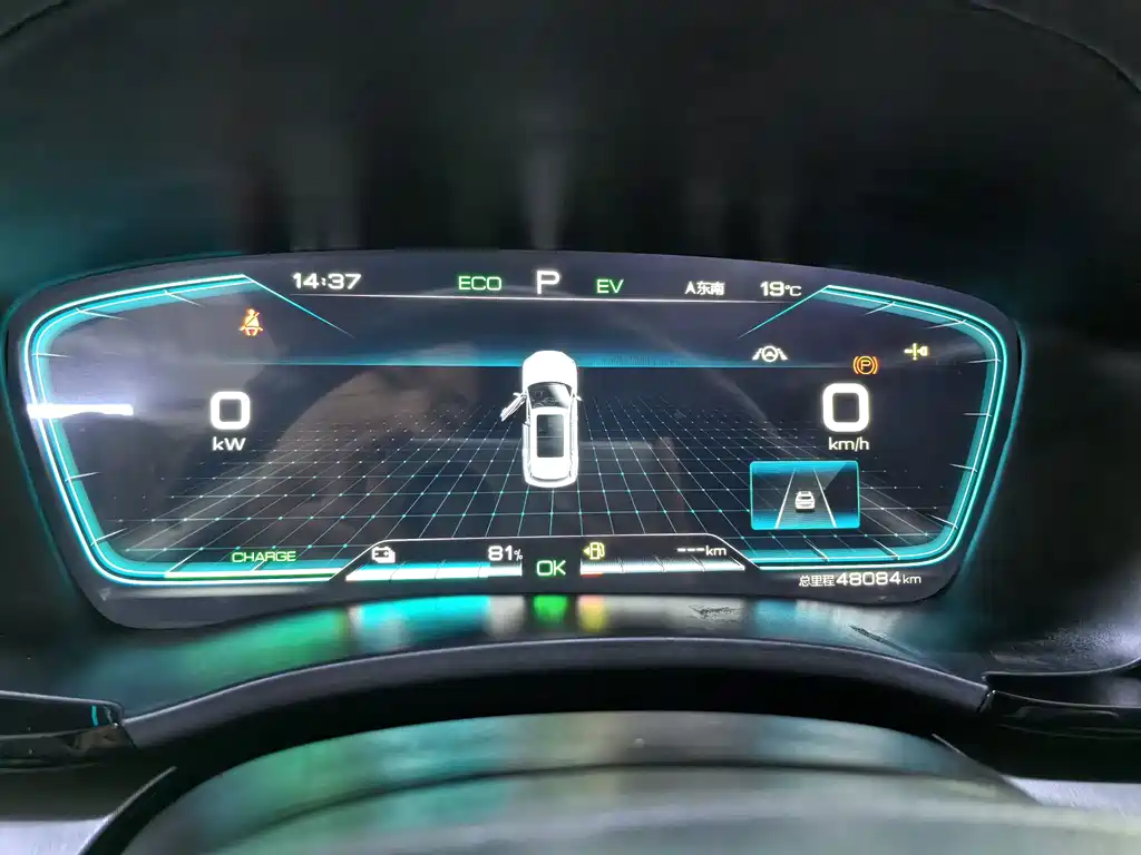 BYD PLUS New Energy — фото 10