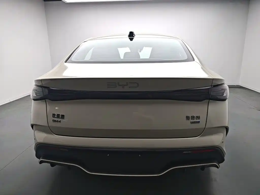 BYD Seal 06 — фото 6
