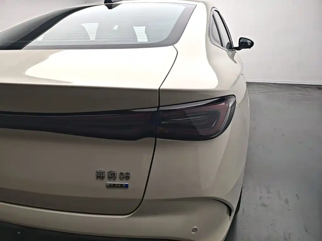 BYD Seal 06 — фото 8