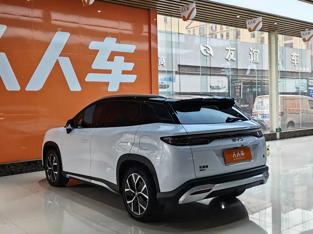 BYD L DM-i — фото 6