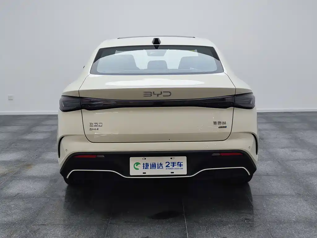 BYD Seal 06 — фото 3