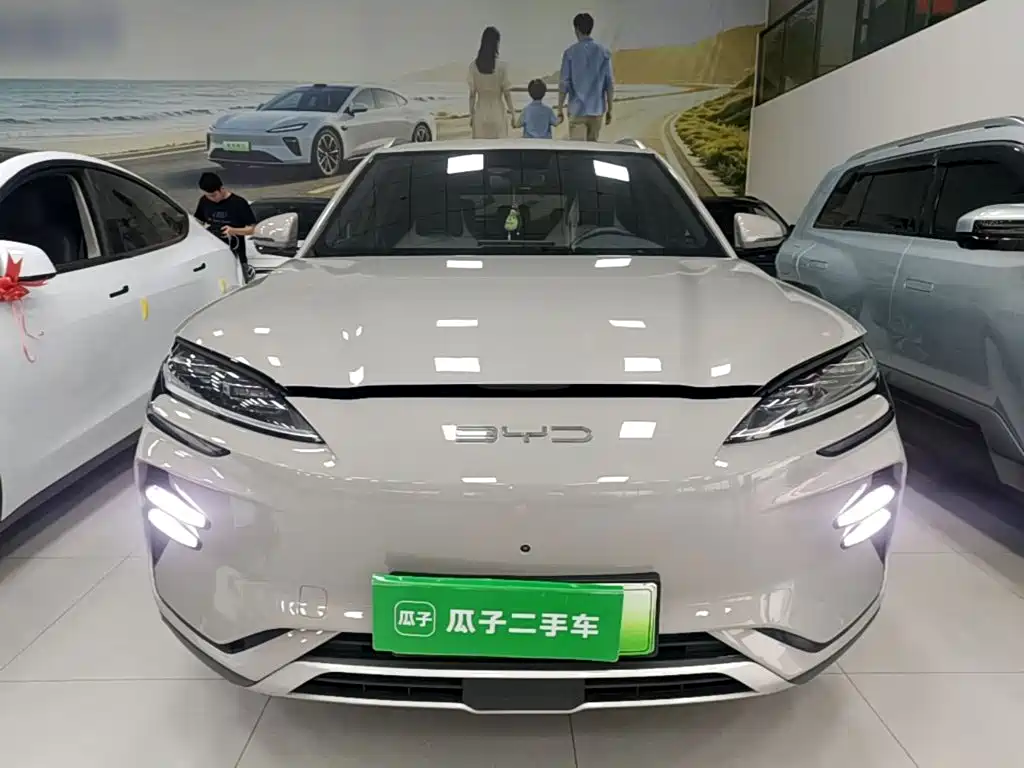 BYD PLUS New Energy — фото 3