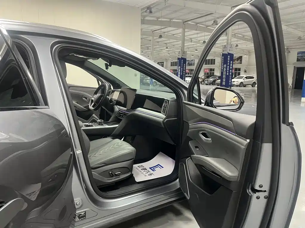 BYD L DM-i — фото 11